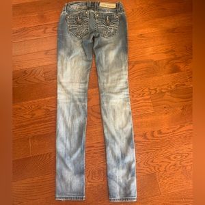 Rock Revival Alivia Skinny Jeans
